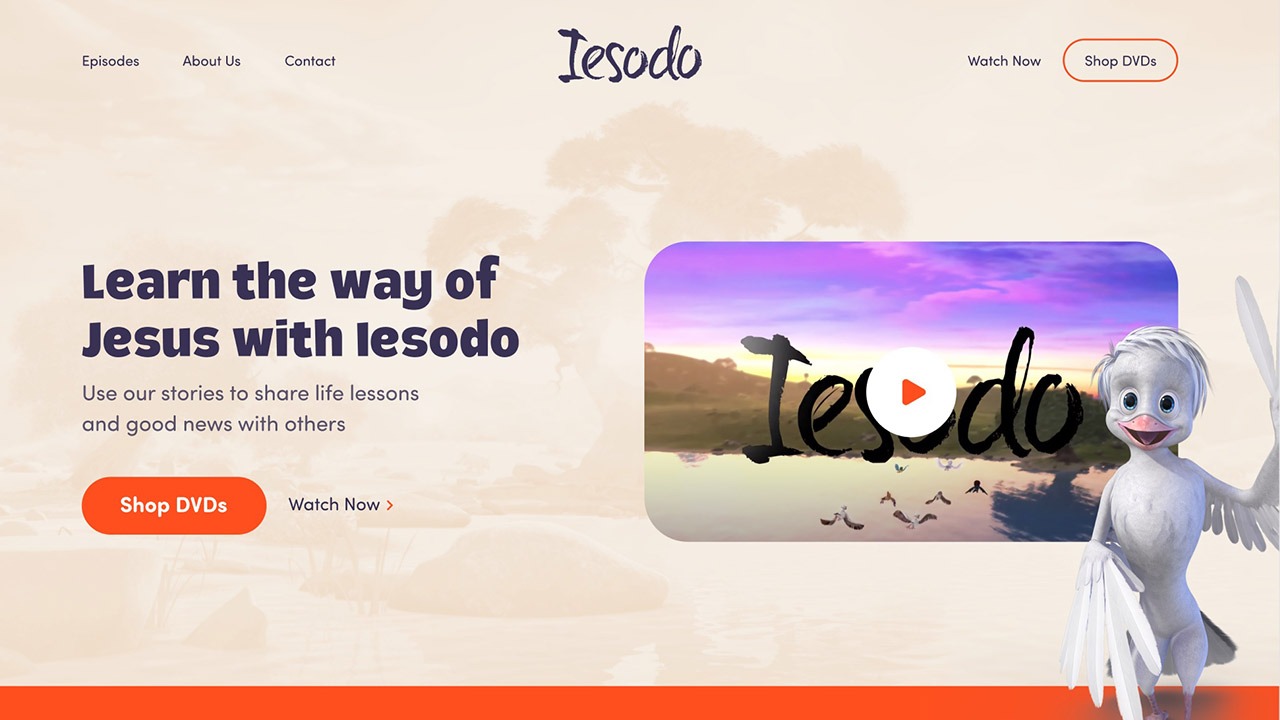 iesodo hero